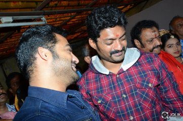 Daana Veera Soora Karna Movie Opening Photos